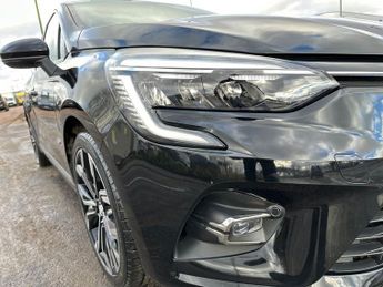 Renault Clio 5Dr Techno 1.6 E-Tech Hybrid 145PS Auto