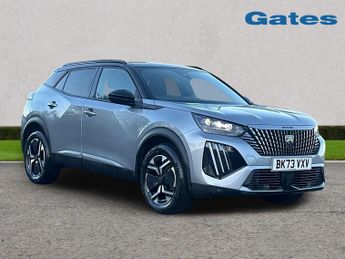 Peugeot 2008 5Dr GT 1.2 PureTech 130PS Auto