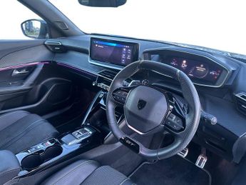 Peugeot 2008 5Dr GT 1.2 PureTech 130PS Auto