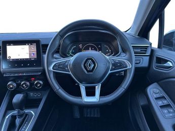 Renault Clio 5Dr Evolution 1.6 E-Tech Hybrid 145PS Auto