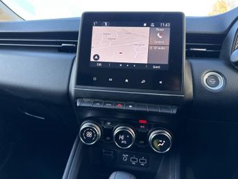 Renault Clio 5Dr Evolution 1.6 E-Tech Hybrid 145PS Auto