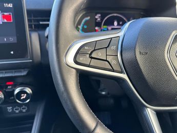 Renault Clio 5Dr Evolution 1.6 E-Tech Hybrid 145PS Auto