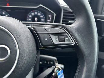 Audi A1 5Dr Sport 25 1.0 TFSI Auto