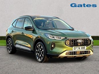 Ford Kuga 5Dr Active 2.5 PHEV 243PS 2WD Auto