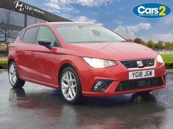 SEAT Ibiza 1.0 TSI 115 FR 5dr