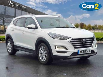 Hyundai Tucson 1.6 TGDi 177 SE Nav 5dr 2WD