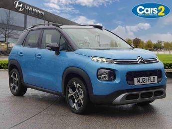 Citroen C3 Aircross 1.2 PureTech 130 Shine Plus 5dr EAT6