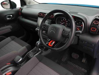Citroen C3 Aircross 1.2 PureTech 130 Shine Plus 5dr EAT6