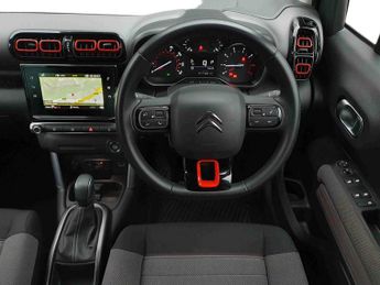 Citroen C3 Aircross 1.2 PureTech 130 Shine Plus 5dr EAT6