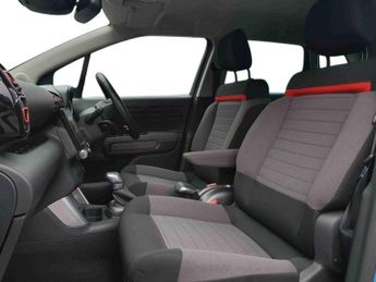 Citroen C3 Aircross 1.2 PureTech 130 Shine Plus 5dr EAT6