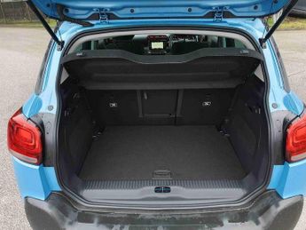 Citroen C3 Aircross 1.2 PureTech 130 Shine Plus 5dr EAT6