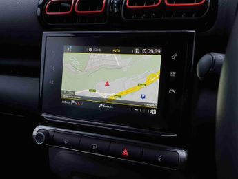 Citroen C3 Aircross 1.2 PureTech 130 Shine Plus 5dr EAT6