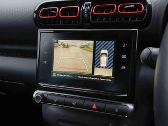 Citroen C3 Aircross 1.2 PureTech 130 Shine Plus 5dr EAT6