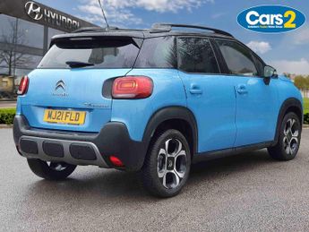 Citroen C3 Aircross 1.2 PureTech 130 Shine Plus 5dr EAT6