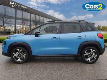 Citroen C3 Aircross 1.2 PureTech 130 Shine Plus 5dr EAT6