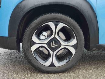 Citroen C3 Aircross 1.2 PureTech 130 Shine Plus 5dr EAT6