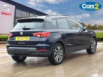 SEAT Arona 1.0 TSI 110 SE Edition 5dr DSG