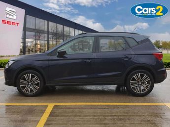 SEAT Arona 1.0 TSI 110 SE Edition 5dr DSG