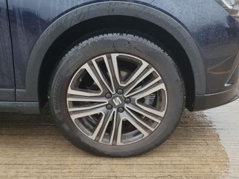 SEAT Arona 1.0 TSI 110 SE Edition 5dr DSG