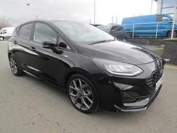 Ford Fiesta 1.0T EcoBoost ST-Line 5dr - 1 Owner / Sat Nav