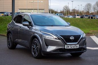 Nissan Qashqai 1.3 DiG-T MH Tekna 5dr