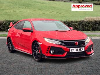 Honda Type R 2.0 VTEC Turbo Type R GT 5dr