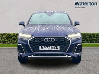 Audi Q5 45 TFSI Quattro S Line 5dr S Tronic