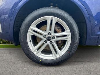 Audi Q5 45 TFSI Quattro S Line 5dr S Tronic