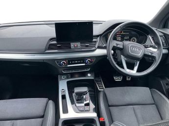 Audi Q5 45 TFSI Quattro S Line 5dr S Tronic