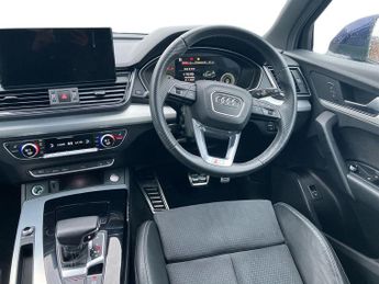 Audi Q5 45 TFSI Quattro S Line 5dr S Tronic