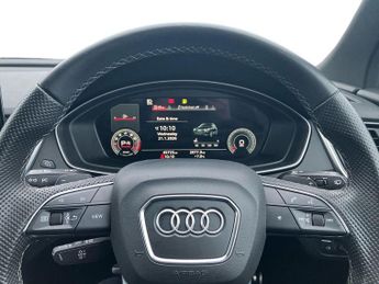 Audi Q5 45 TFSI Quattro S Line 5dr S Tronic
