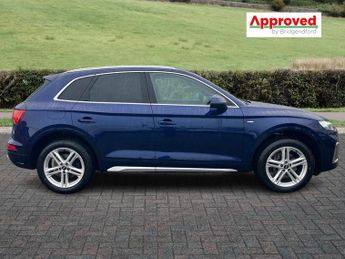 Audi Q5 45 TFSI Quattro S Line 5dr S Tronic
