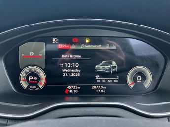 Audi Q5 45 TFSI Quattro S Line 5dr S Tronic