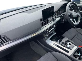 Audi Q5 45 TFSI Quattro S Line 5dr S Tronic