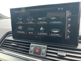 Audi Q5 45 TFSI Quattro S Line 5dr S Tronic