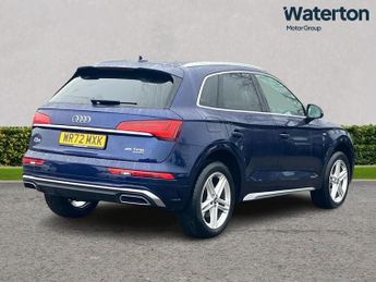 Audi Q5 45 TFSI Quattro S Line 5dr S Tronic