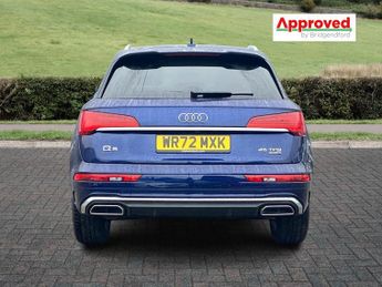 Audi Q5 45 TFSI Quattro S Line 5dr S Tronic