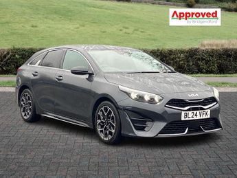 Kia Pro ceed 1.5T GDi ISG 138 GT-Line 5dr DCT