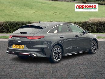 Kia Pro ceed 1.5T GDi ISG 138 GT-Line 5dr DCT