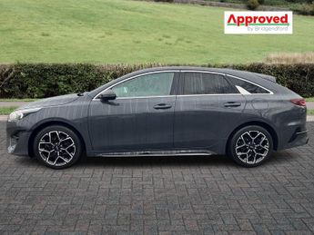 Kia Pro ceed 1.5T GDi ISG 138 GT-Line 5dr DCT