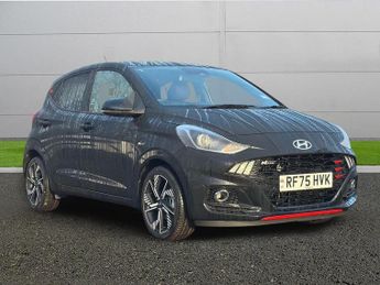 Hyundai I10 
