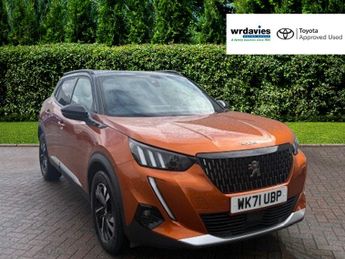 Peugeot 2008 1.2 PureTech 130 GT 5dr EAT8
