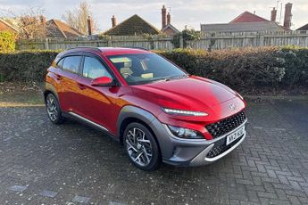Hyundai Kona 1.6 GDi Hybrid Premium 5dr DCT