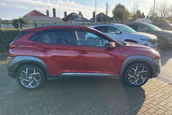 Hyundai Kona 1.6 GDi Hybrid Premium 5dr DCT