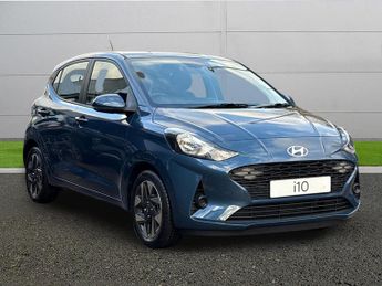 Hyundai I10 