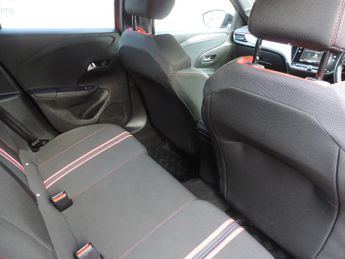 Vauxhall Corsa 100kW SRi Nav Premium 50kWh 5dr Auto [7.4kWCh]