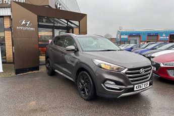 Hyundai Tucson 1.6 TGDi Sport Edition 5dr 2WD DCT