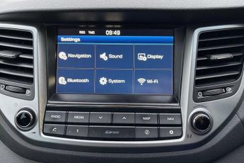 Hyundai Tucson 1.6 TGDi Sport Edition 5dr 2WD DCT