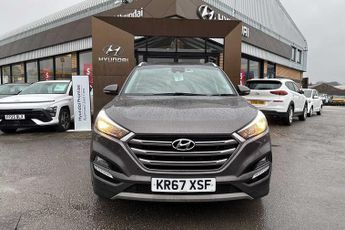 Hyundai Tucson 1.6 TGDi Sport Edition 5dr 2WD DCT