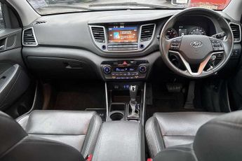 Hyundai Tucson 1.6 TGDi Sport Edition 5dr 2WD DCT